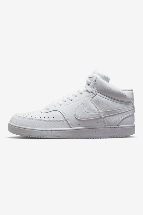 Court Vision Next Nature Sneaker - White