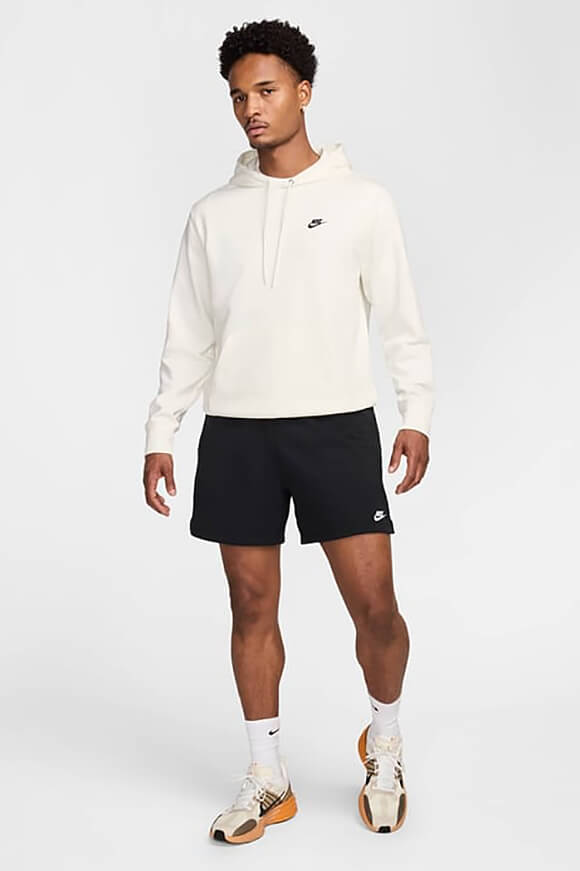 Hooded sweatshirt - Sail