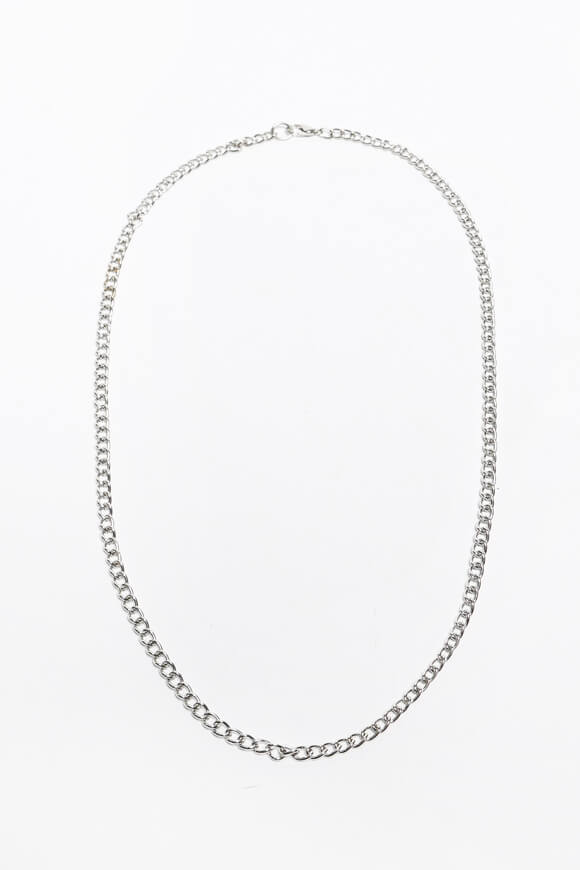 Necklace set - silver