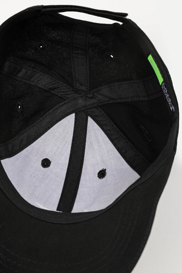 Kids Cap / Scratchback - Schwarz