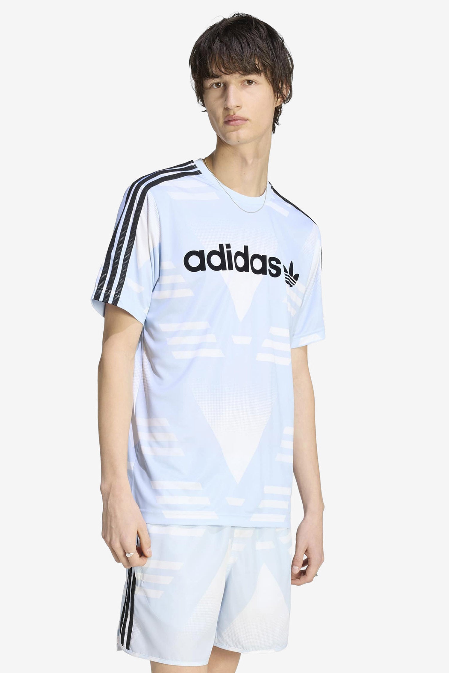 Sponsored T-Shirt - White