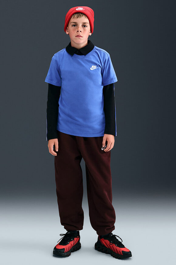 T-Shirt - Comet Blue