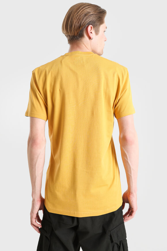 T-Shirt - Narcissius + White