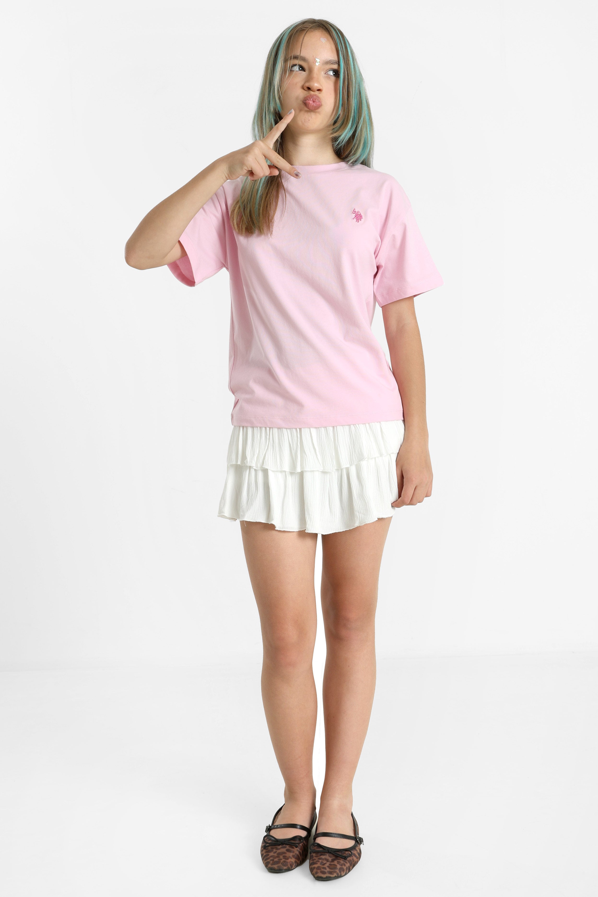 Penny t-shirt - Pink