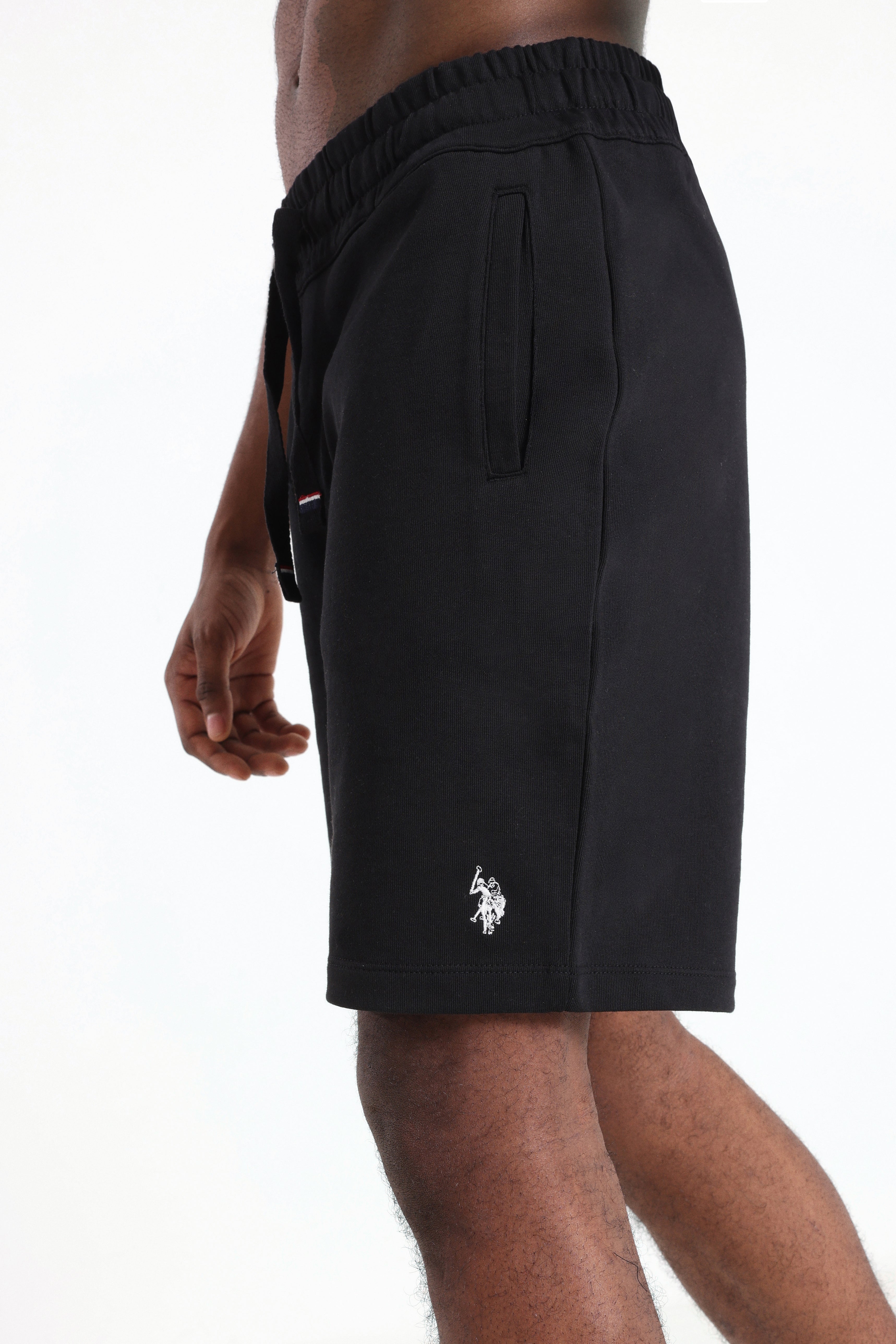Bald Sweatshorts - Black