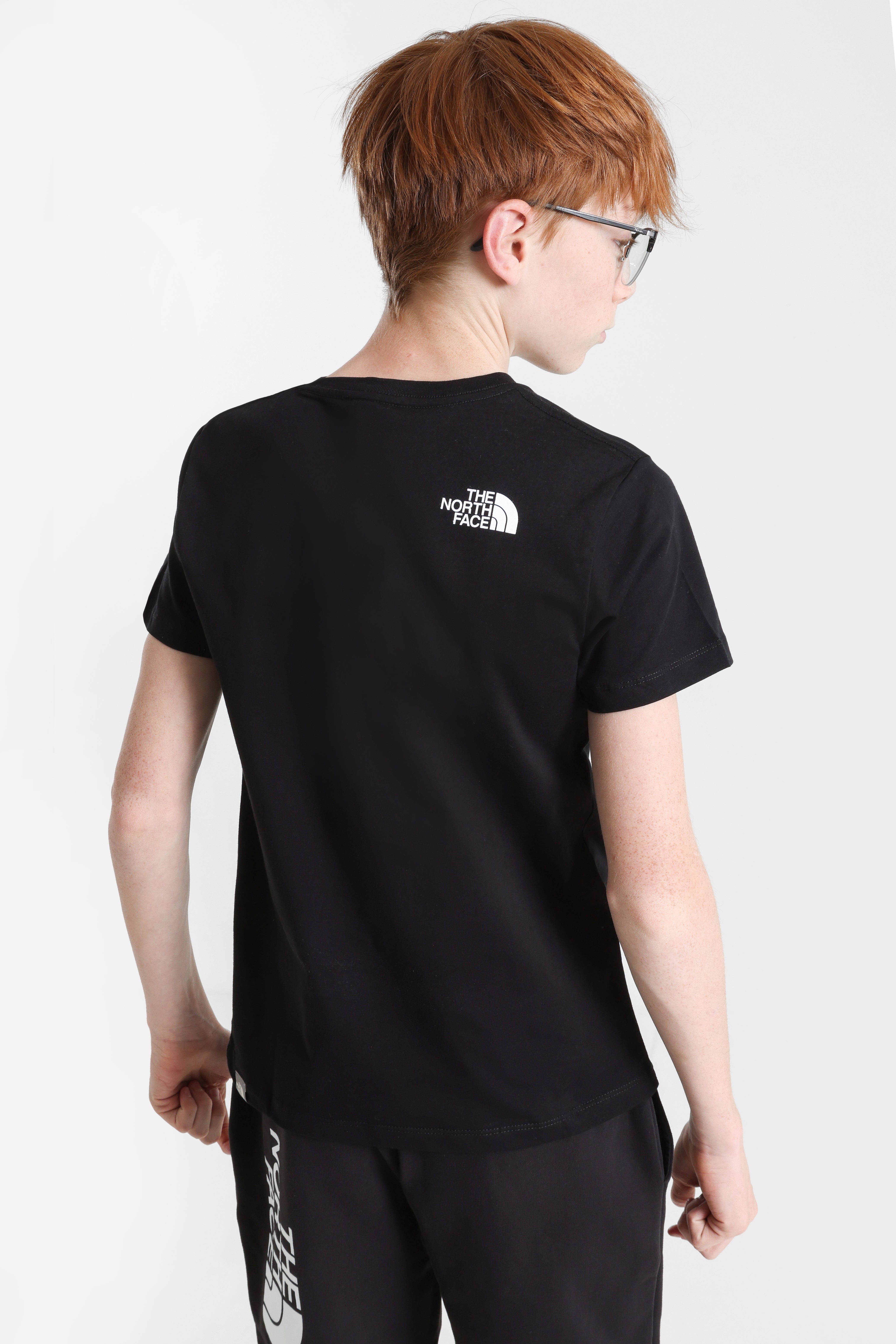 T-Shirt - Schwarz