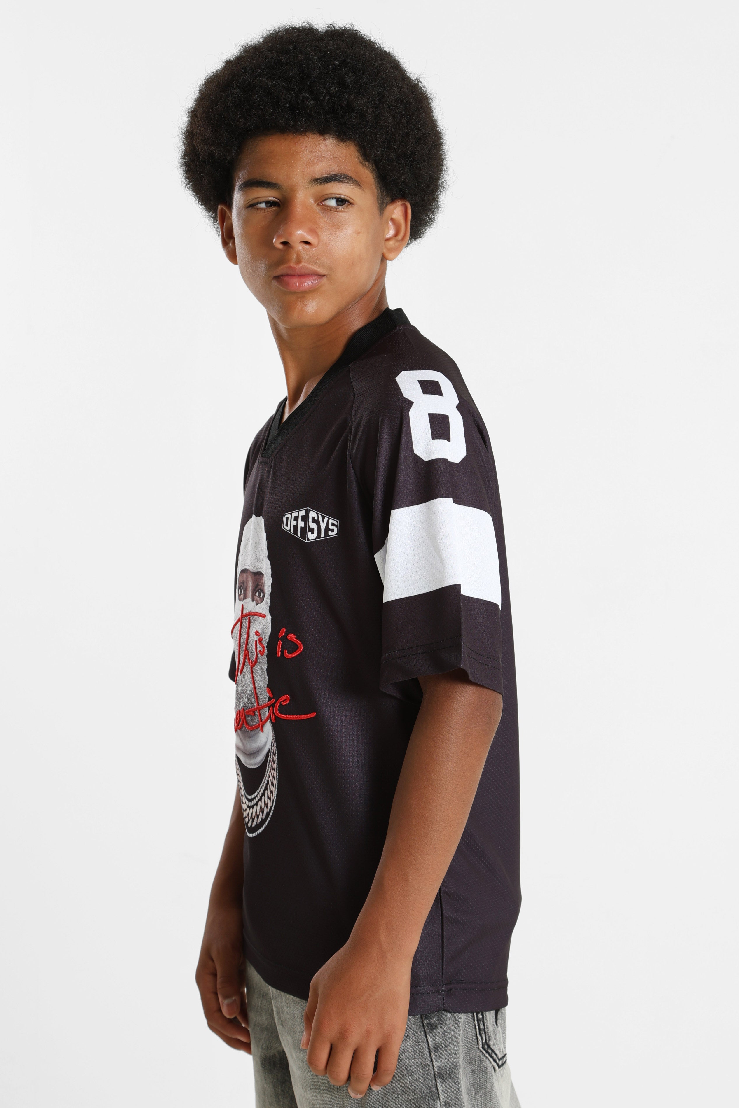 Mesh T-Shirt