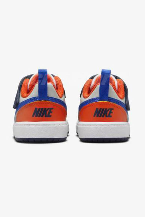 Court Borough Recraft Baby Sneaker - Midnight Navy + Hyper Royal