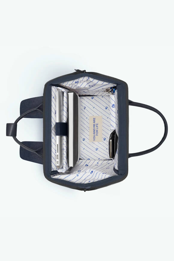 Namur Rucksack 18L - Dark Navy