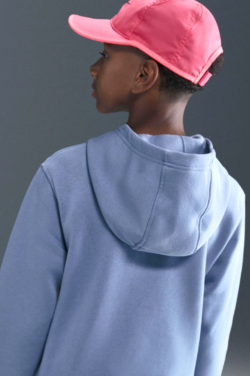 Sweatshirt à capuchon - World Indigo