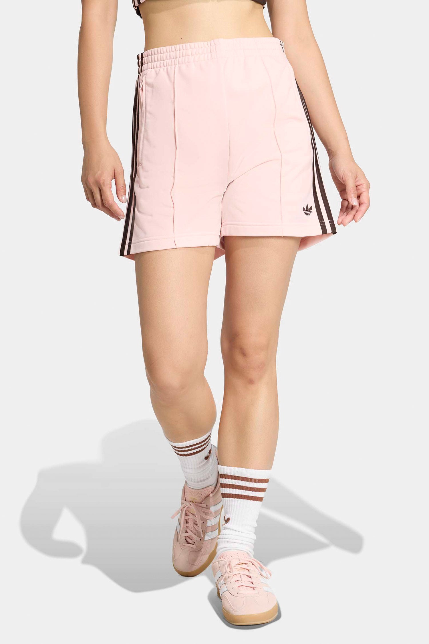 Firebird Trainingsshorts - Sandy Pink