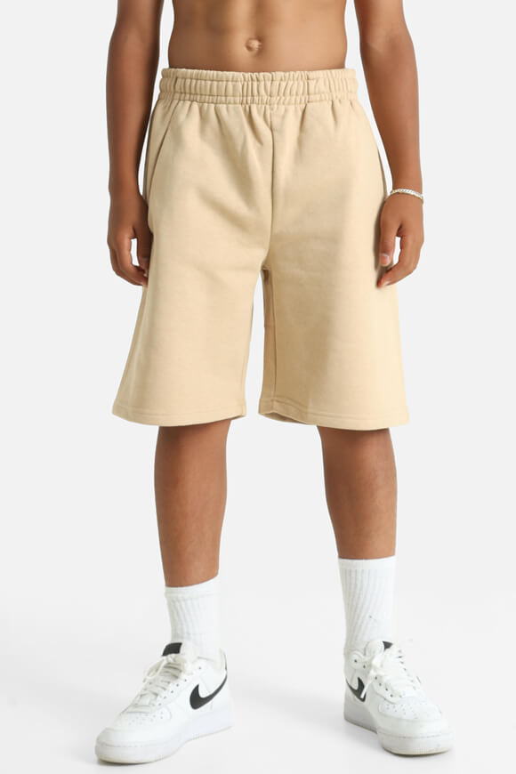 Sweatshort - Beige