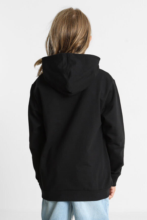 NKMJUCK sweatshirt à capuchon - Black