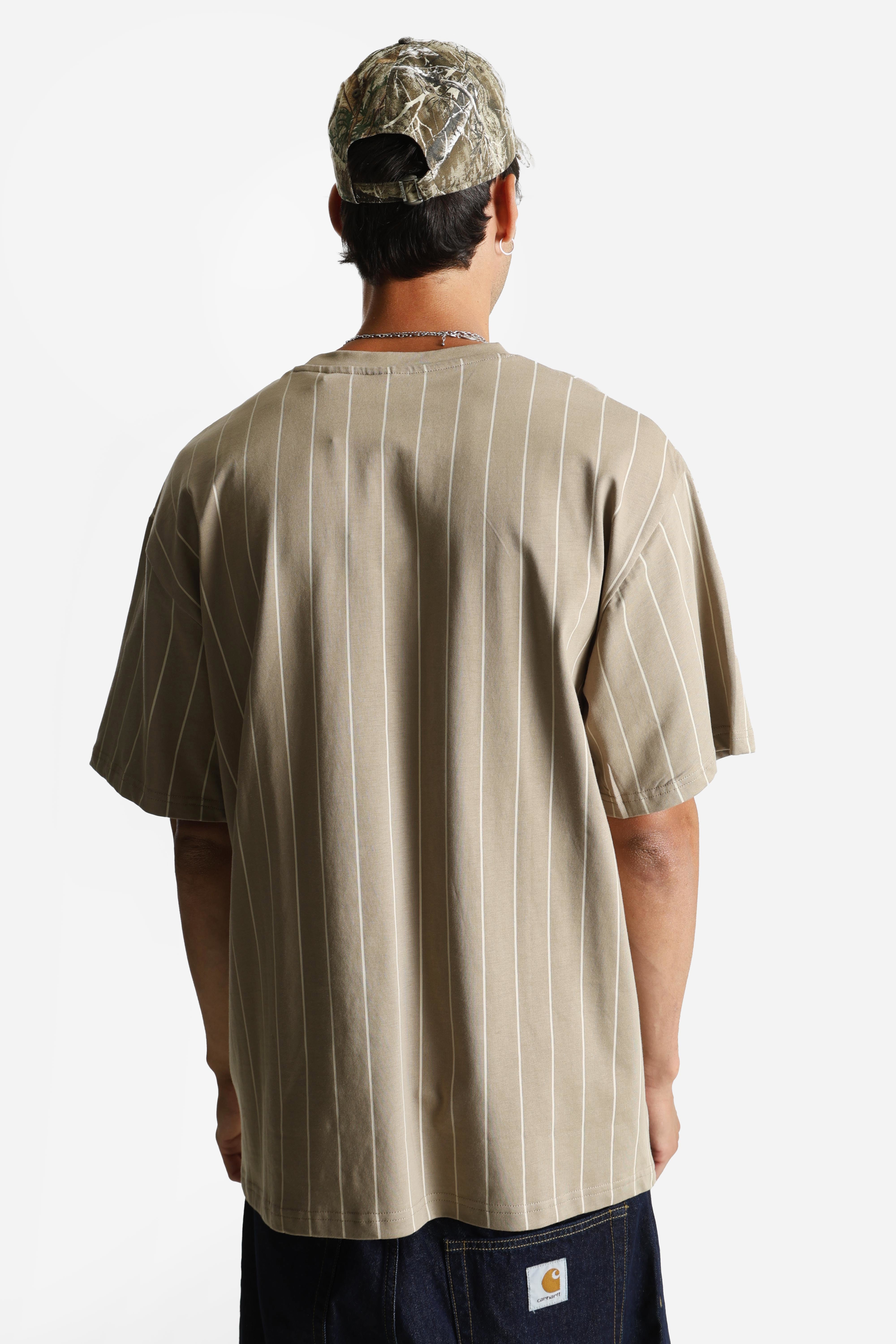 T-Shirt - Taupe