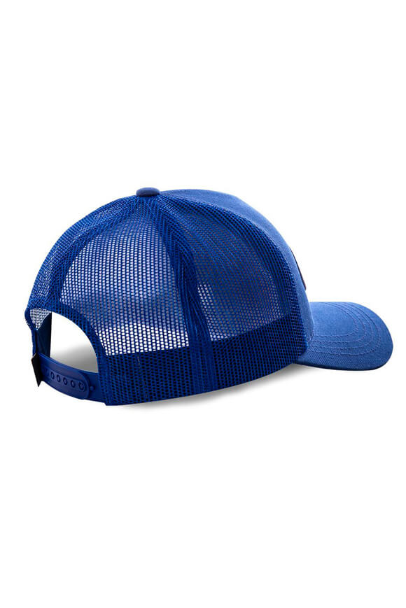 Trucker Cap / Snapback - Dark Blue + Navy