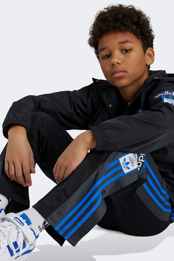 Adibreak Pantalon d'entraînement - Black + Blue