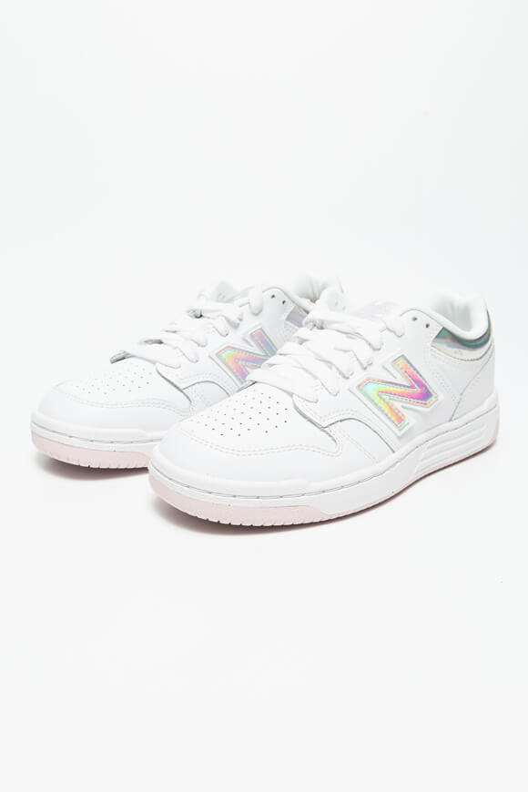 G 480 Core Sneaker - White