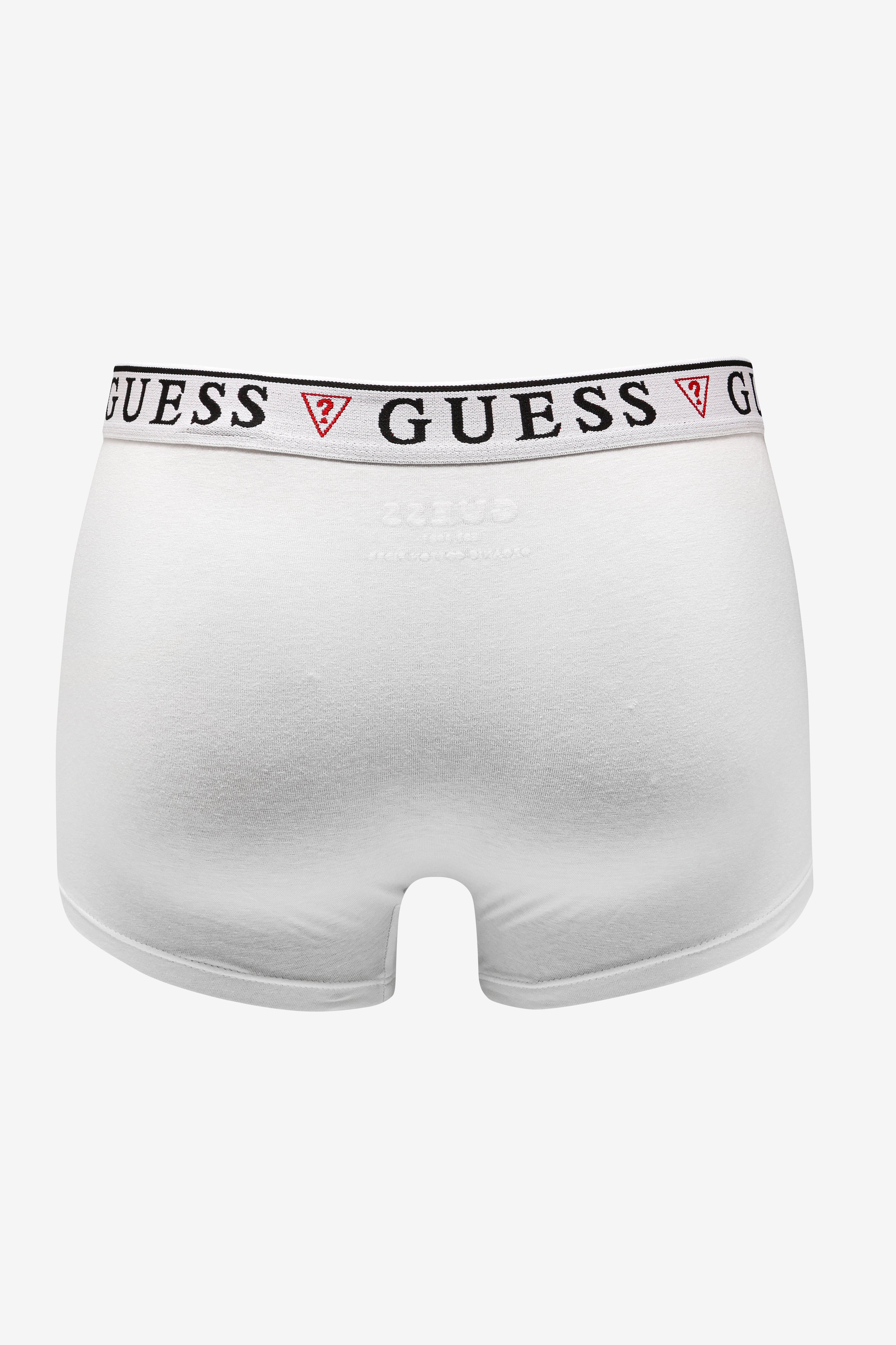 Set of 3 boxers - Optic White