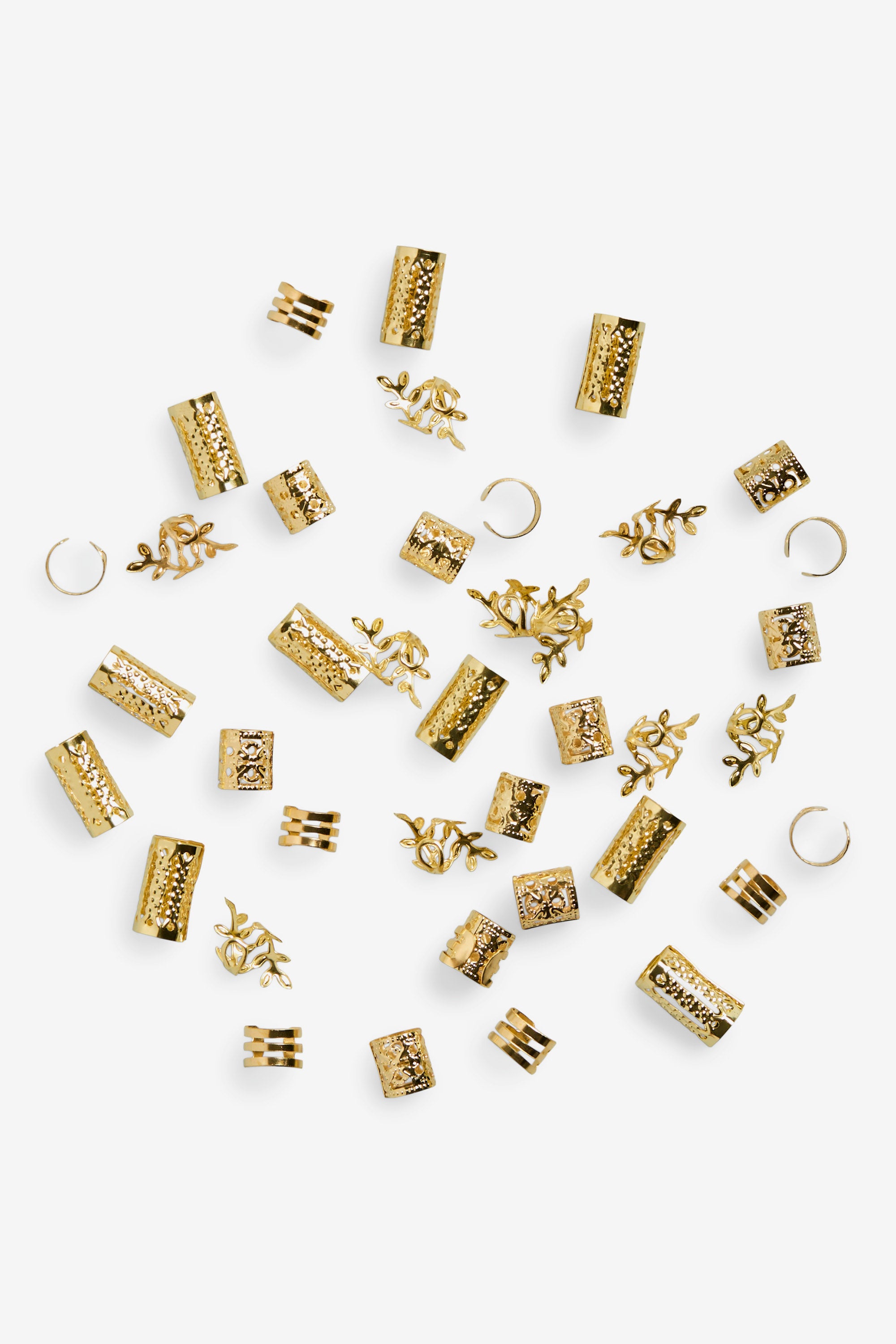 PCKATIE bijoux pour cheveux - Gold