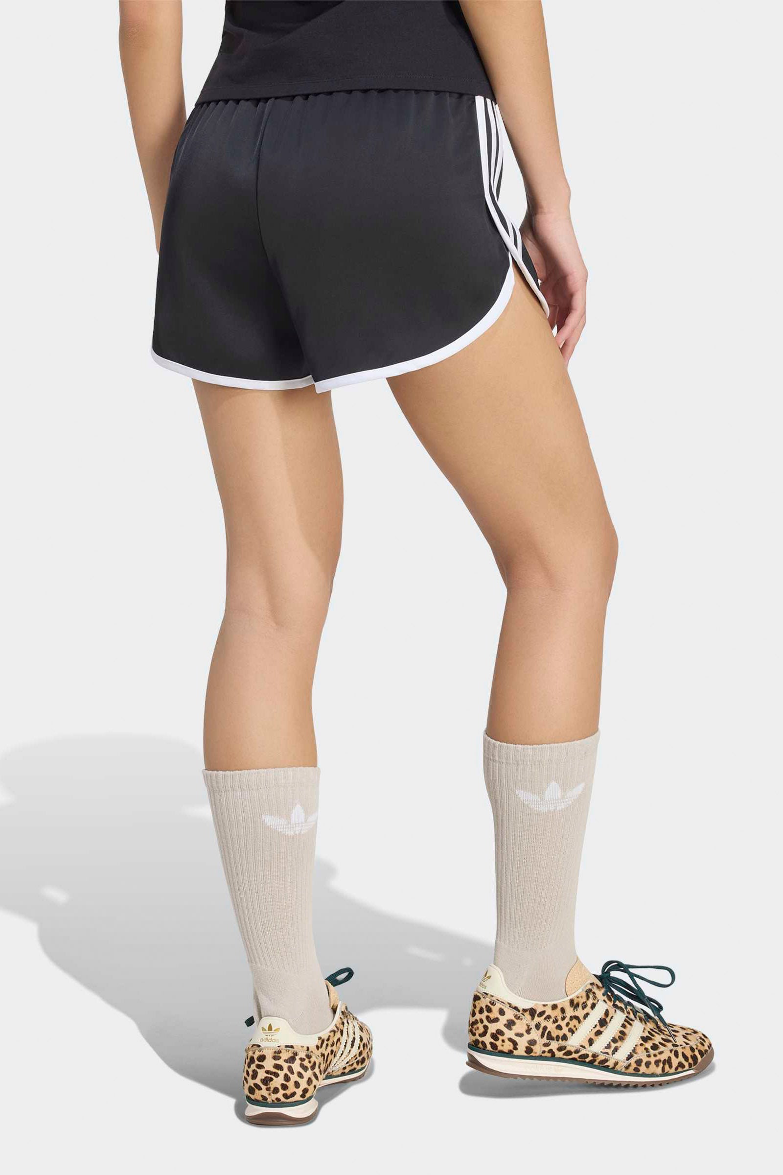 Sprinter 3 Adicolor tracksuit shorts - Black