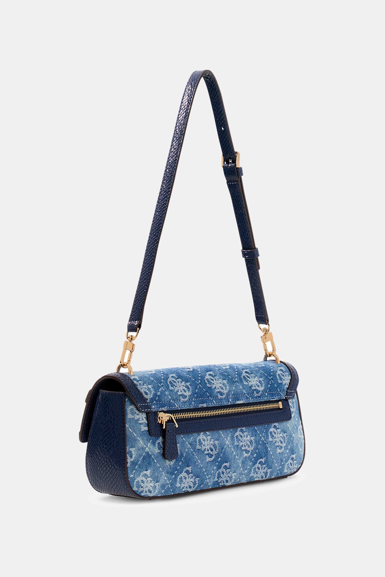 Dovie Handtasche - Blue Denim