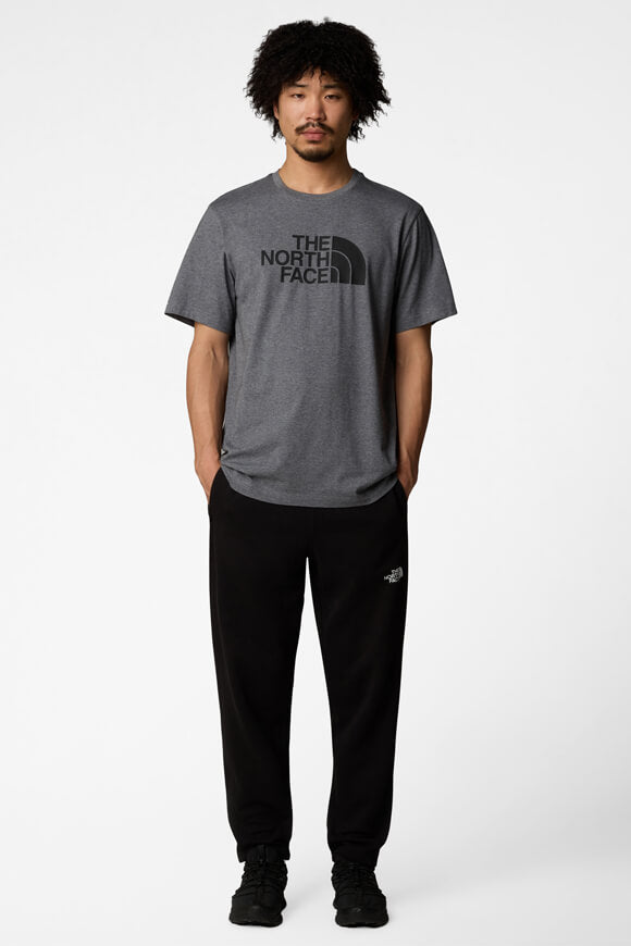 Easy T-Shirt - Medium Grey Heather