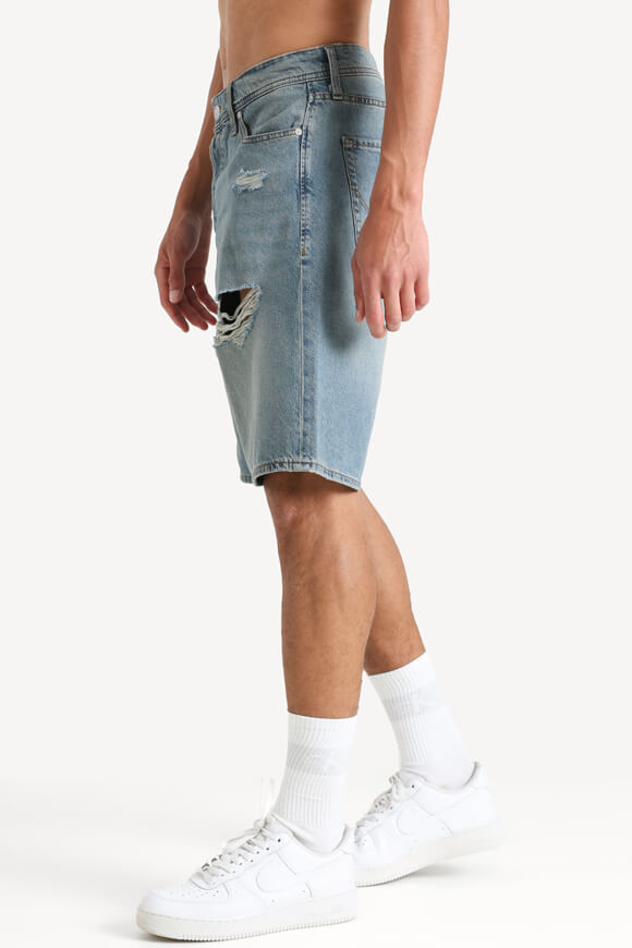 JJIALEX Short en jean - Blue Denim