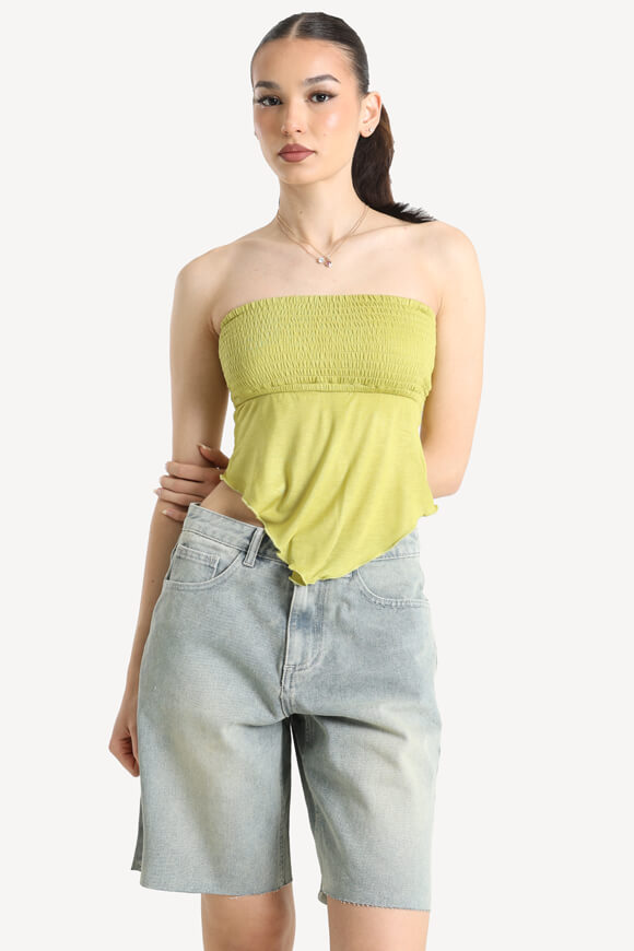 Top a fascia - verde