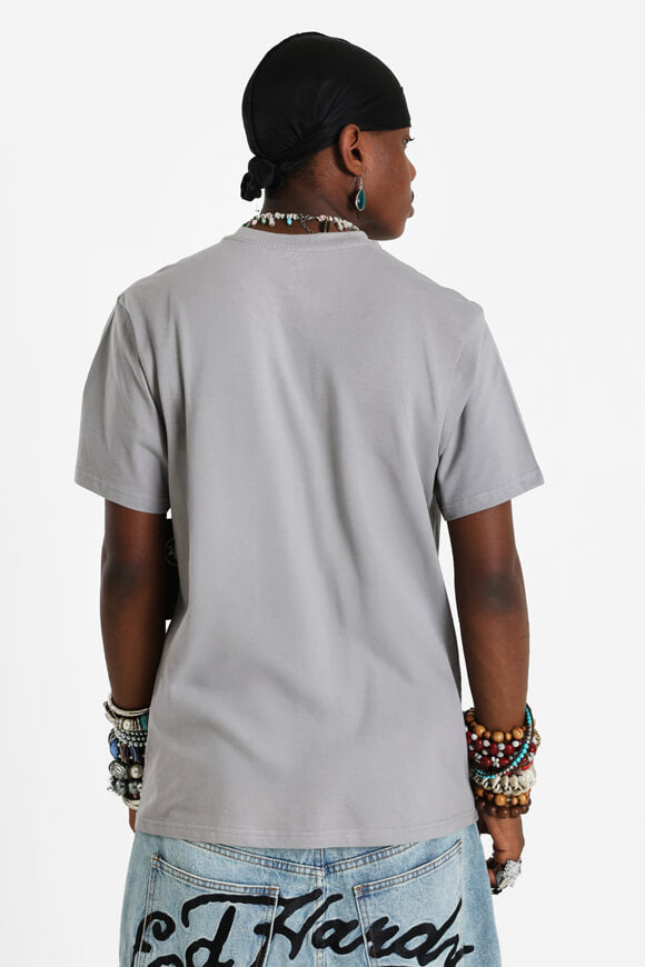 T-Shirt - Wolf Grey