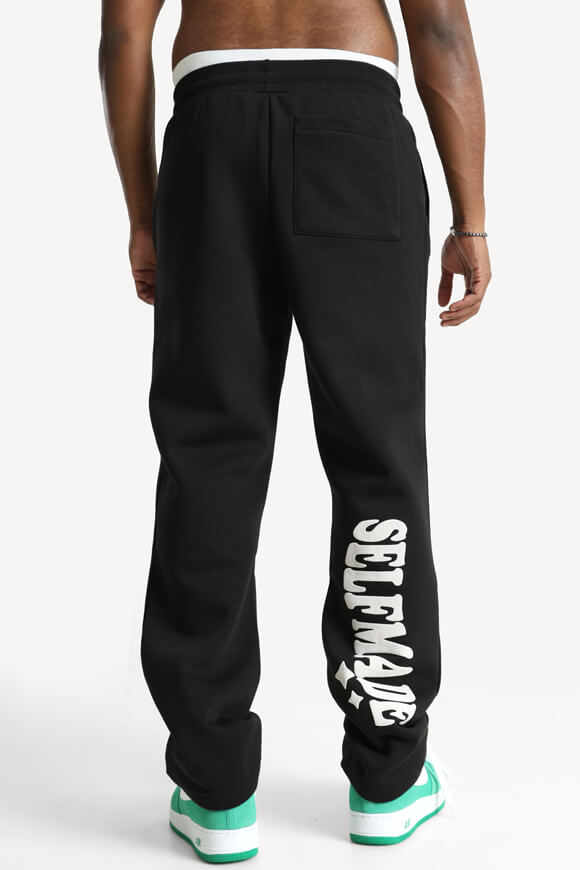 Pantalon sweat - Jet Black
