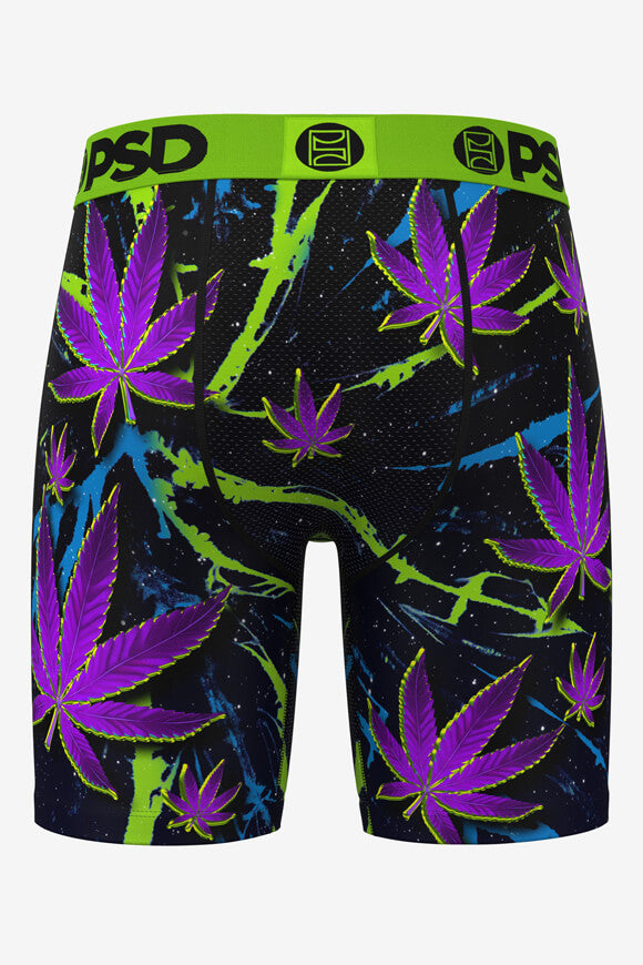 Caleçon - Green + Multicolor