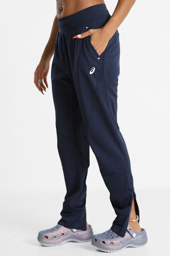 Pantaloni da allenamento Court Warm-Up - Midnight Navy