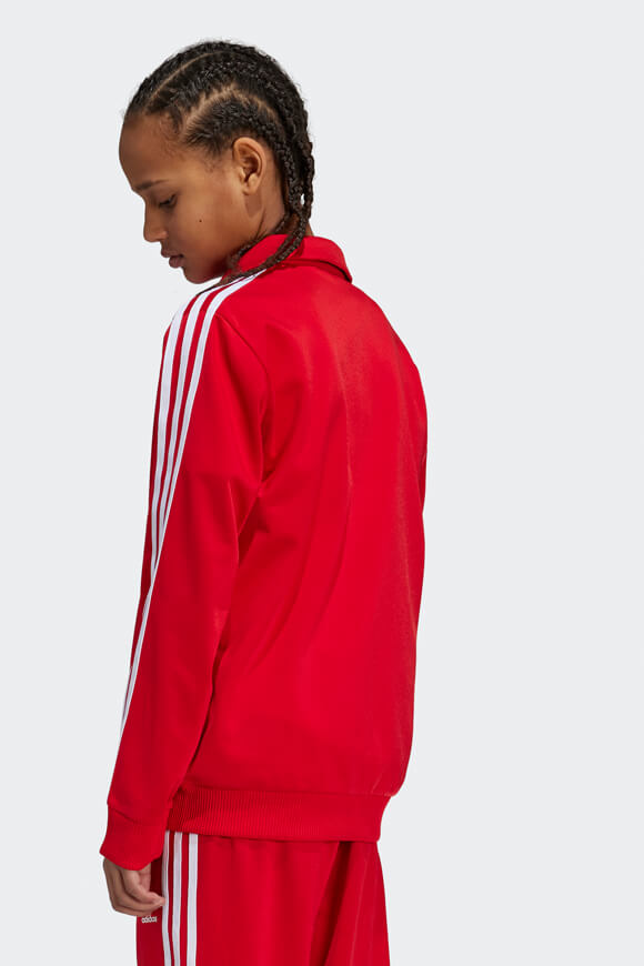 Adicolor Firebird Oversize Trainingsjacke - Better Scarlet