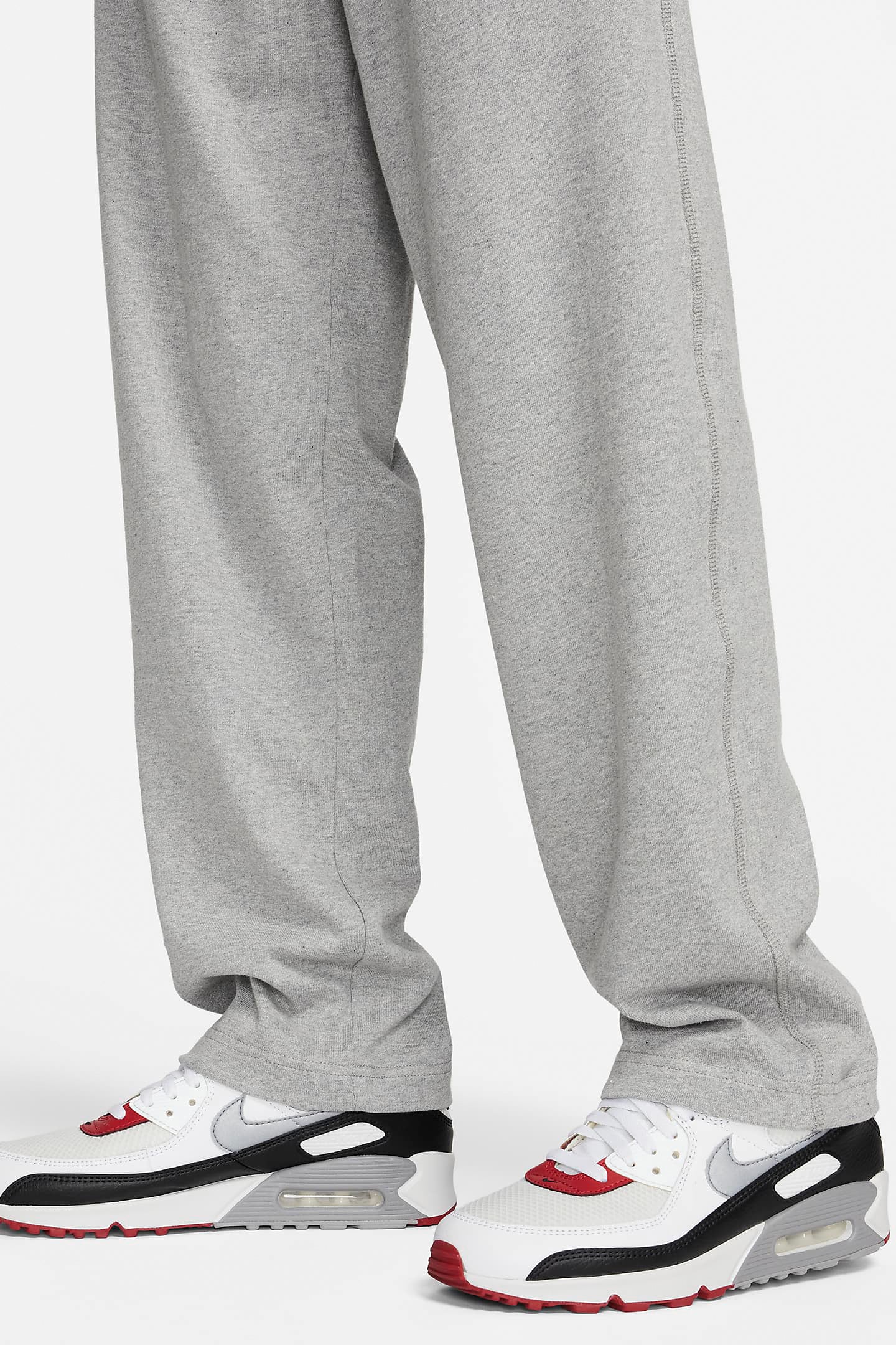 Sportswear Club Sweathose - Dark Grey Heather