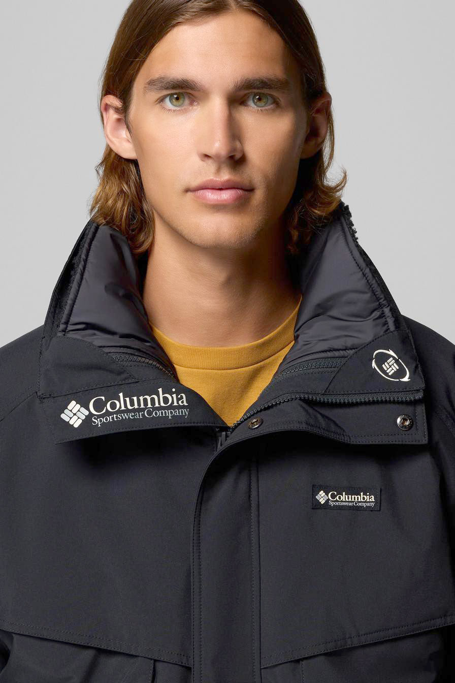 Powderkeg 3 in 1 Jacke - Black