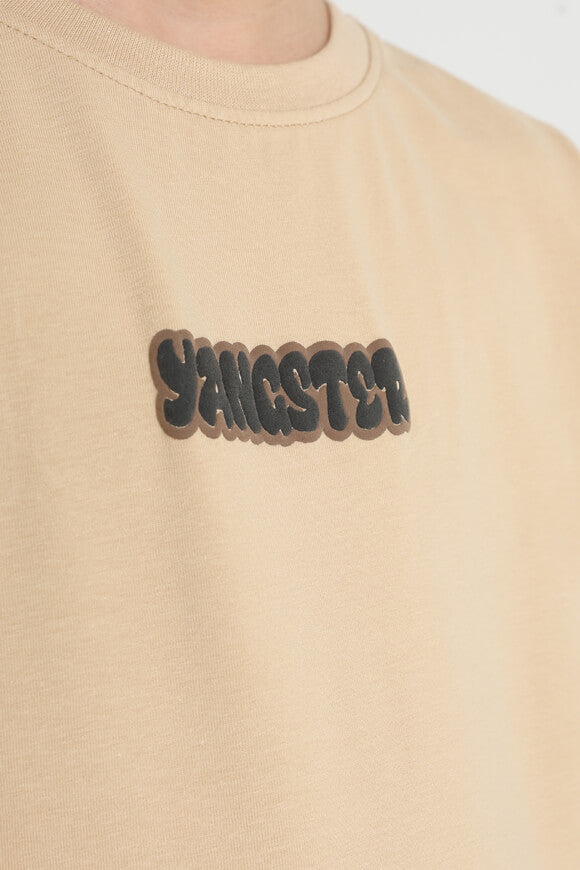 T-Shirt - Beige