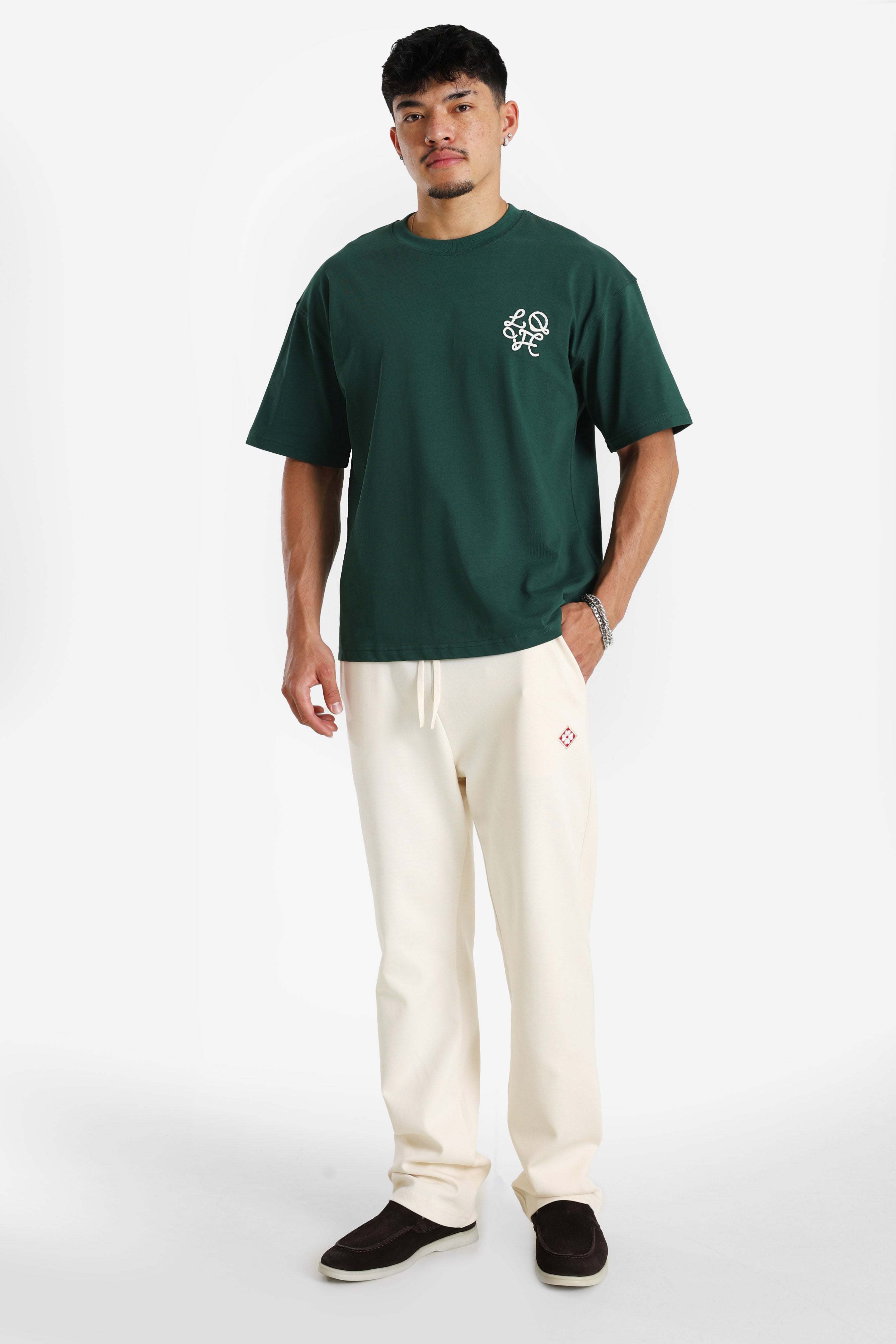 T-Shirt - Dark Green