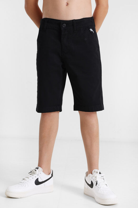 Chino Shorts - Black