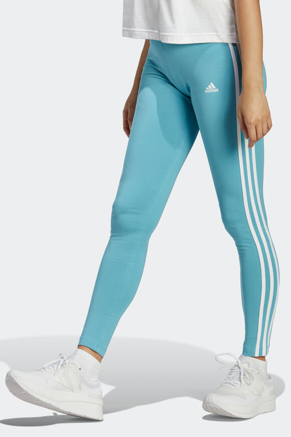Leggings 7/8 - Bleu prélové