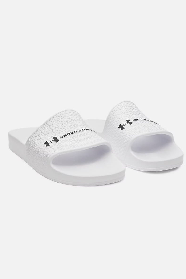 Pantoletten - White