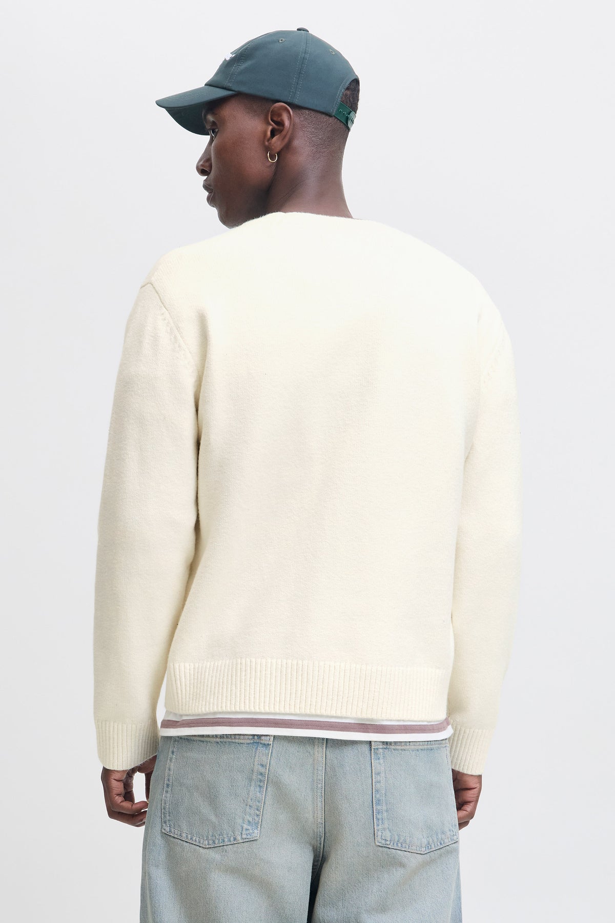 Cardigan JORNORREBRO - Sea Salt