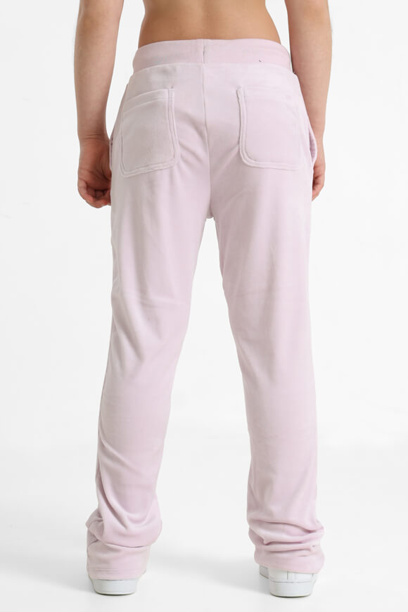 Pantalon bootcut en velours - Lavender Fog