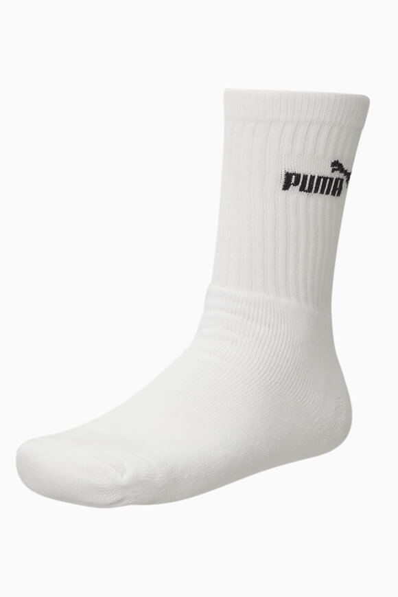 Confezione da sei calzini - Bianco