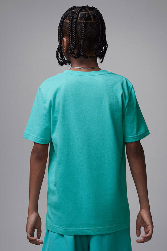 Jumpman Air Embroidered T-Shirt - Washed Teal