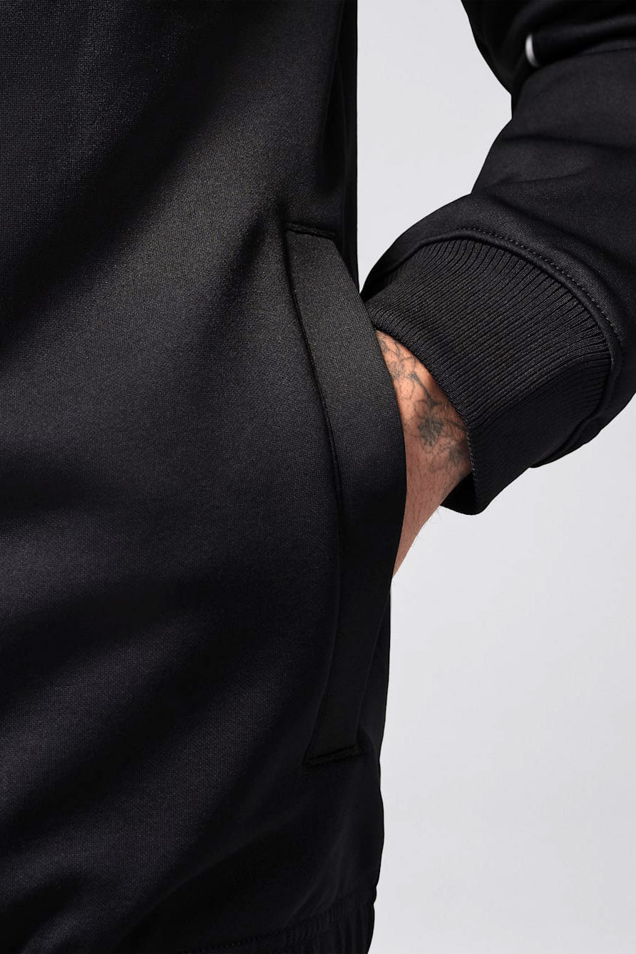 Veste de survêtement - Black + White