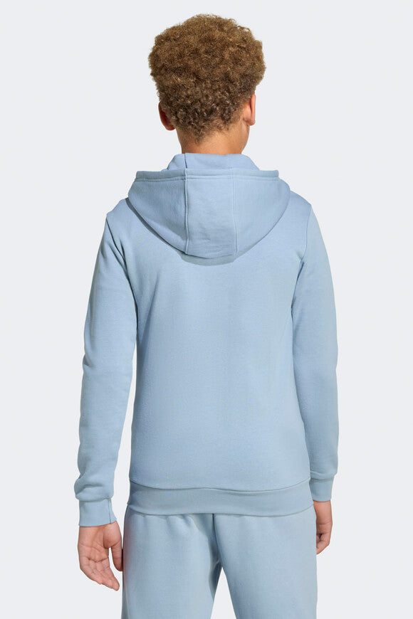 Kapuzensweatjacke - Tactile Blue