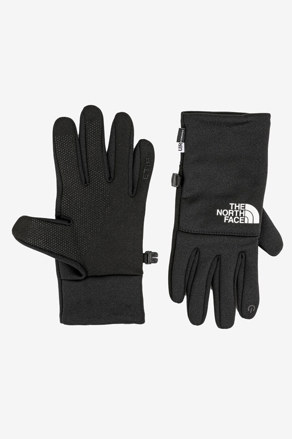 Gants tactiles - Noir + Blanc