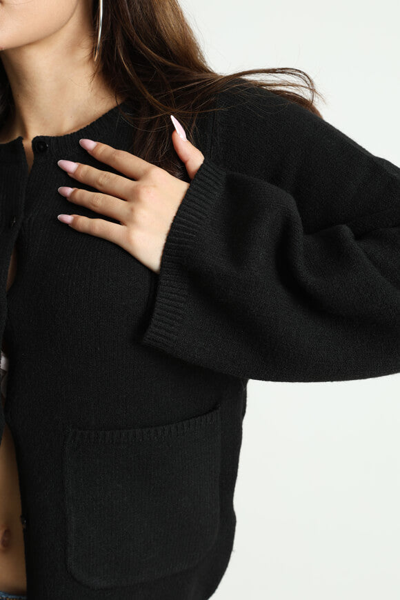 Cardigan - Black