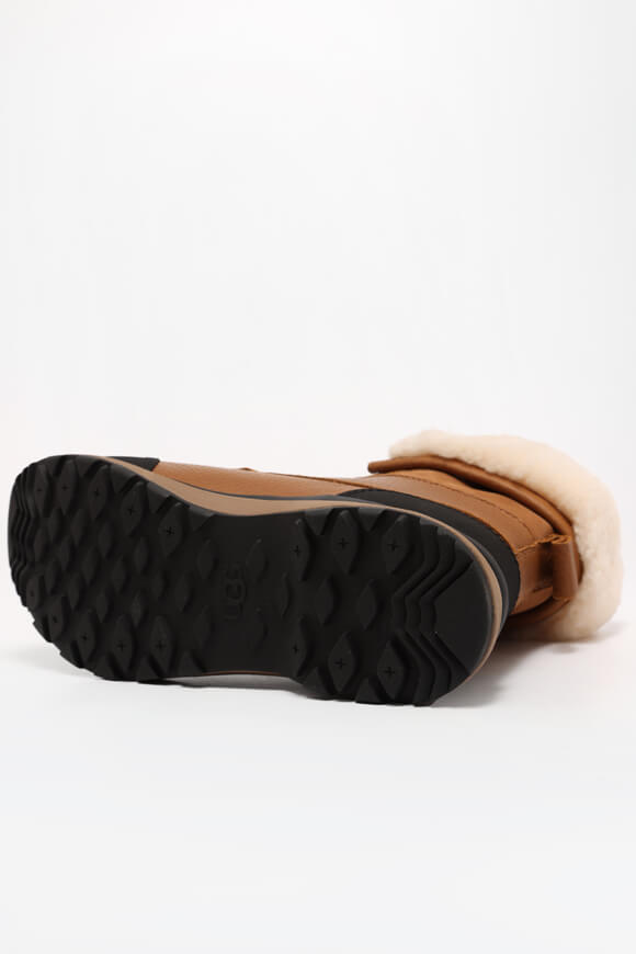 Adirondack III gefütterte Winterstiefelette - Chestnut