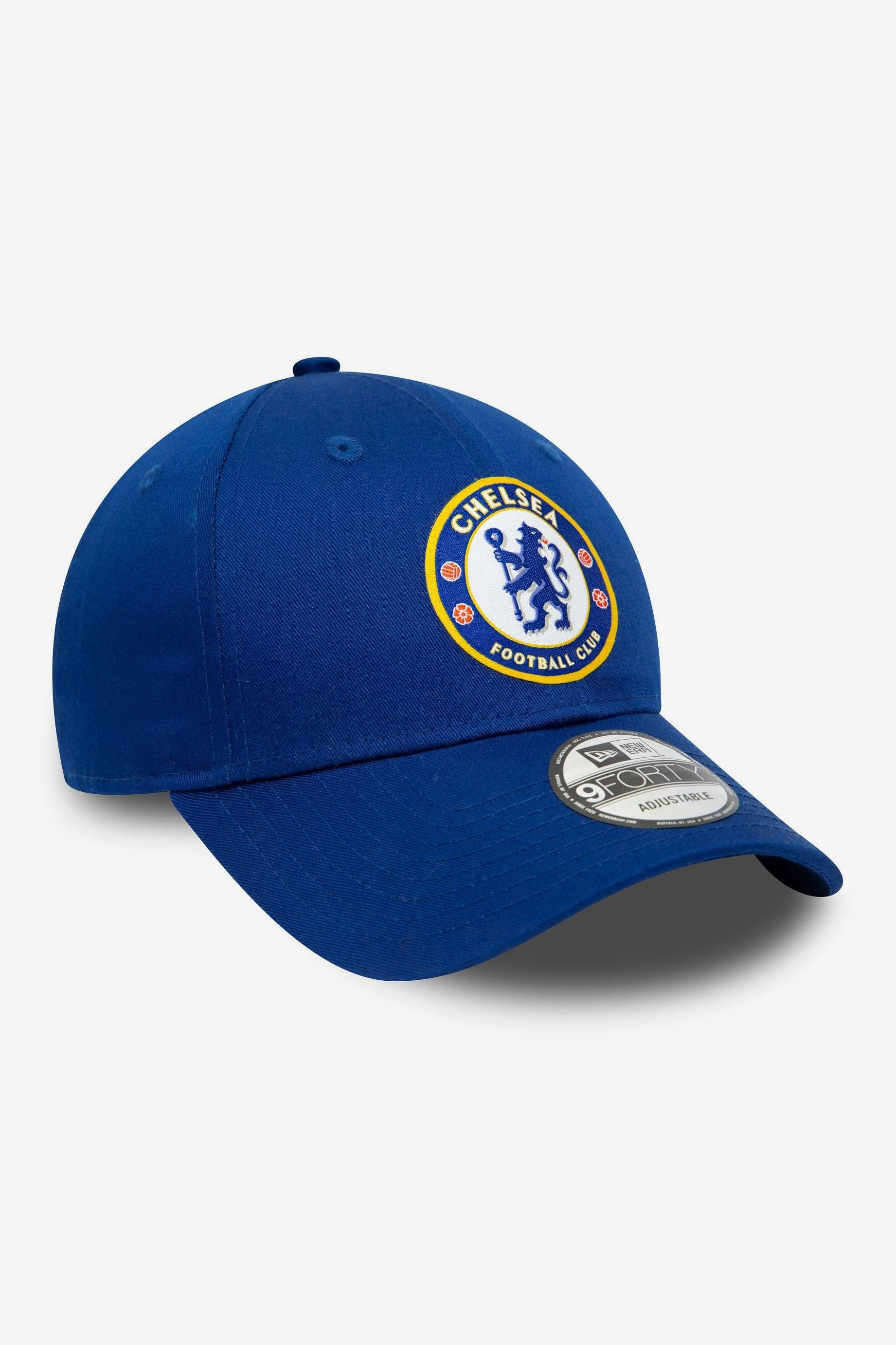 FC Chelsea 9Forty Cap / Snapback - Dark Blue
